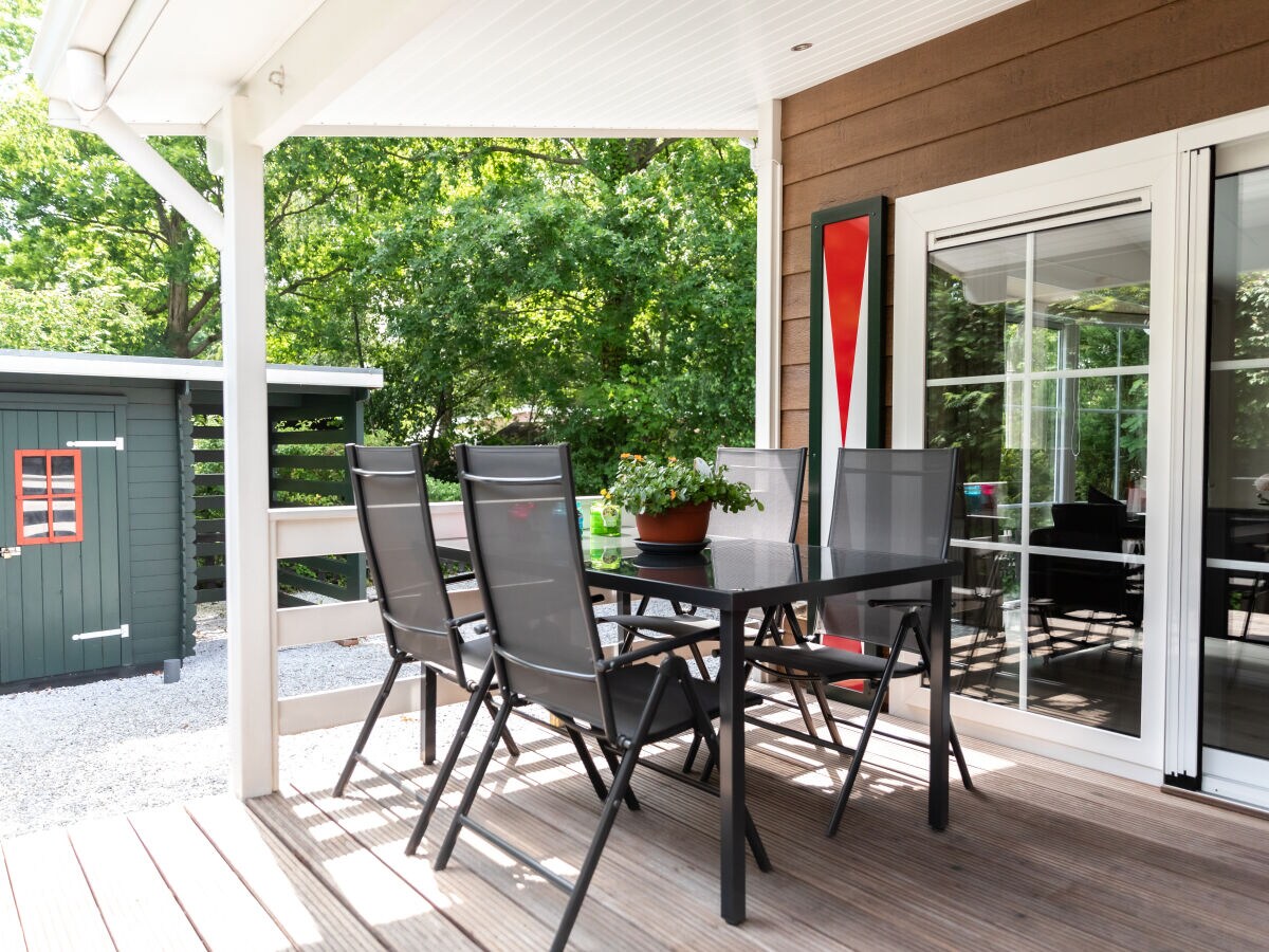 Holiday house Chalet Nijdam - Outdoor photo 3