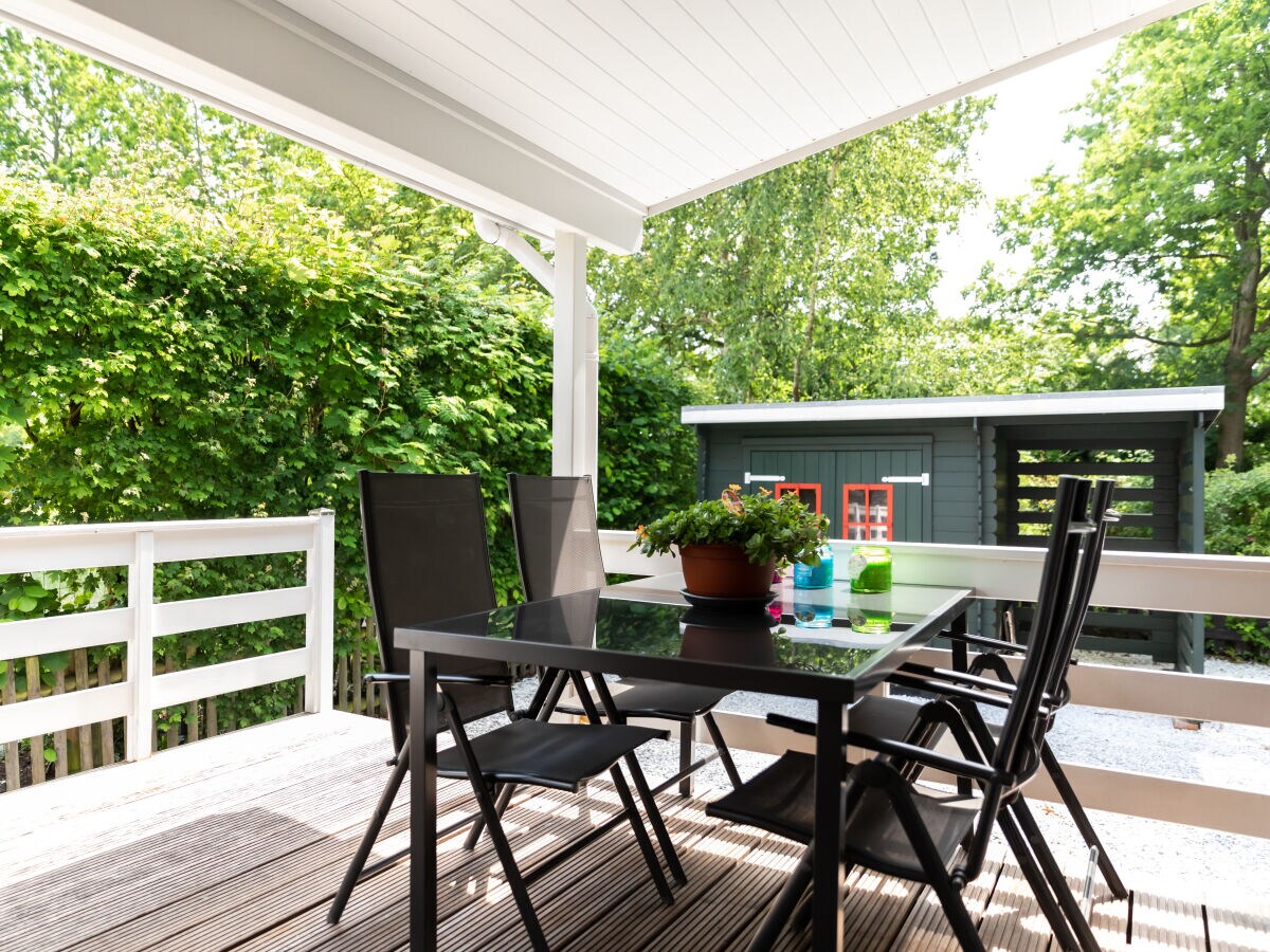 Holiday house Chalet Nijdam - Outdoor photo 4