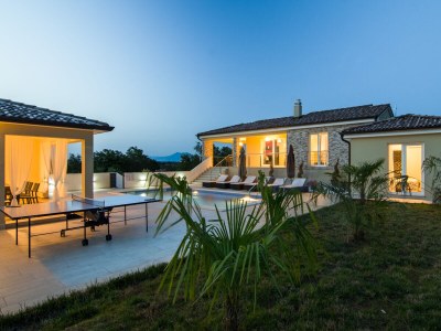 Villa Land in Labin - Villa