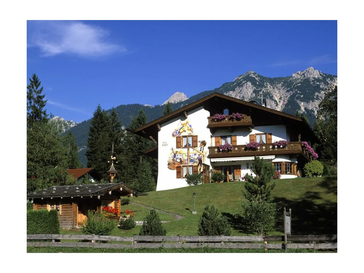 Holiday apartment No title