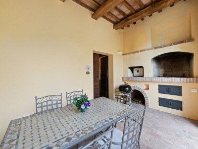 Villa Villa in Belforte near Sasso Simone Park - Outdoor photo 8