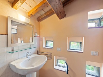 Villa Villa in Belforte near Sasso Simone Park - Features photo 11