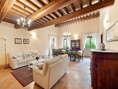 Villa Villa in Belforte near Sasso Simone Park - Features photo 13