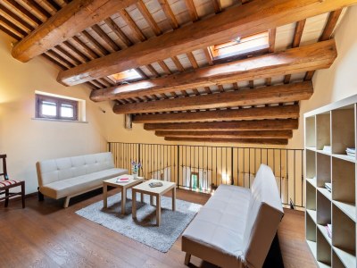 Villa Villa in Belforte near Sasso Simone Park - Features photo 15