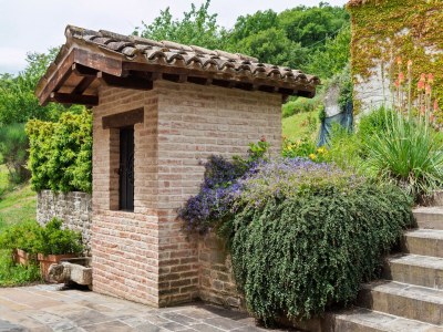 Villa Villa in Belforte near Sasso Simone Park - Features photo 18