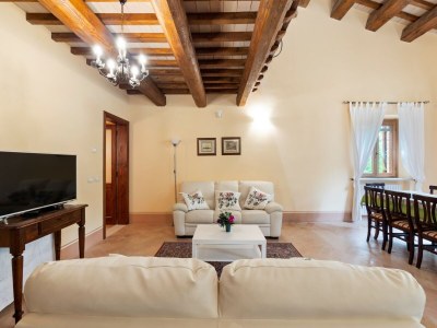 Villa Villa in Belforte near Sasso Simone Park - Features photo 19