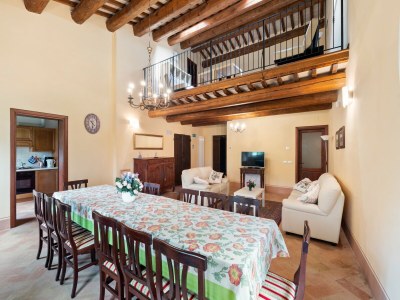 Villa Villa in Belforte near Sasso Simone Park - Features photo 21