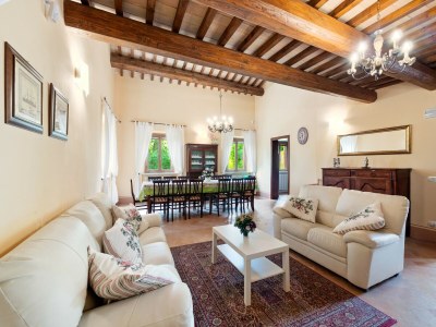 Villa Villa in Belforte near Sasso Simone Park - Features photo 22