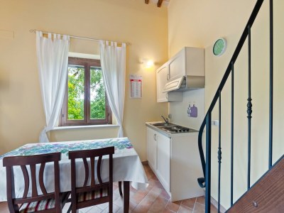 Villa Villa in Belforte near Sasso Simone Park - Features photo 24