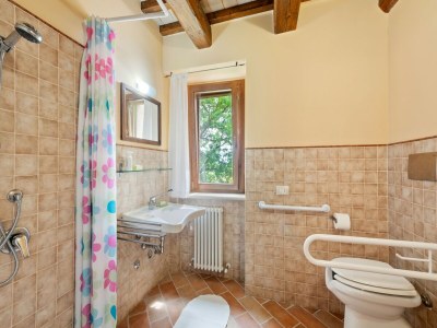 Villa Villa in Belforte near Sasso Simone Park - Features photo 29