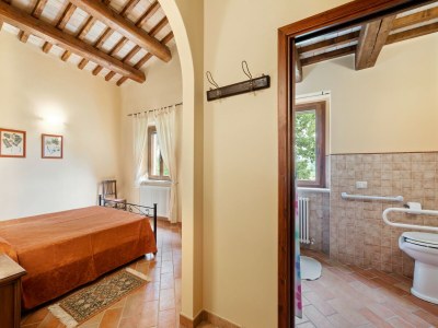 Villa Villa in Belforte near Sasso Simone Park - Features photo 33