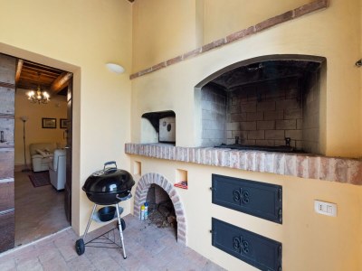 Villa Villa in Belforte near Sasso Simone Park - Outdoor photo 38