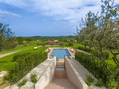 Holiday house Tranquil Retreat with Valley Views - Outdoor photo 8