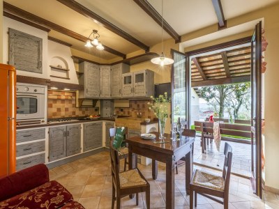 Holiday house Tranquil Retreat with Valley Views - Features photo 10