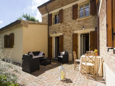 Holiday house Ferienhaus in Fano nahe Adria - Outdoor photo 3