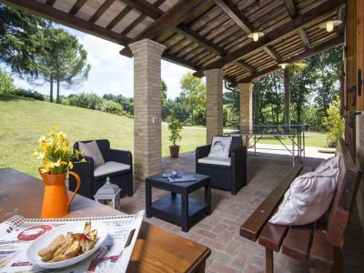 Holiday house Ferienhaus in Fano nahe Adria - Outdoor photo 4