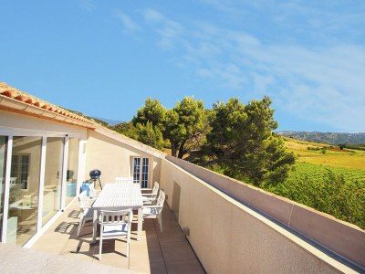 Apartment Glückseliger Aufenthalt in Mandourelle - Outdoor photo 4