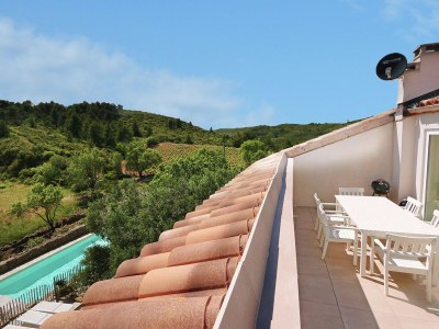 Apartment Glückseliger Aufenthalt in Mandourelle - Outdoor photo 7