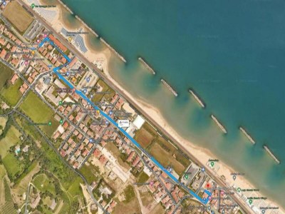 Holiday house Ferienhaus in Fano nahe dem Meer - Environment photo 31