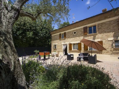 Holiday house Ferienhaus in Fano nahe dem Meer - Outdoor photo 35