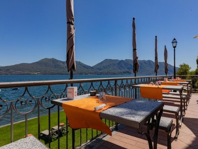 Cottage Apartment in Oggebbio with Sea View Terrace - Features photo 29