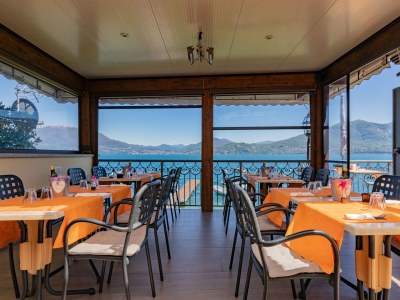 Cottage Apartment in Oggebbio with Sea View Terrace - Features photo 32