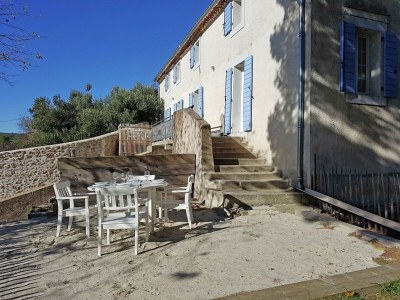Apartment Peaceful Retreat in Villesèque - Outdoor photo 3