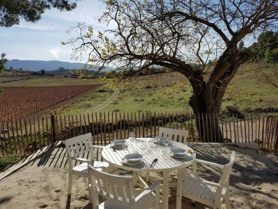 Apartment Peaceful Retreat in Villesèque - Outdoor photo 4