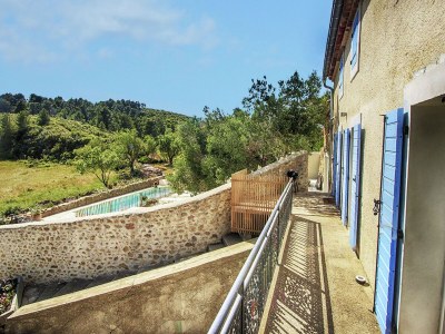 Apartment Peaceful Retreat in Villesèque - Outdoor photo 5