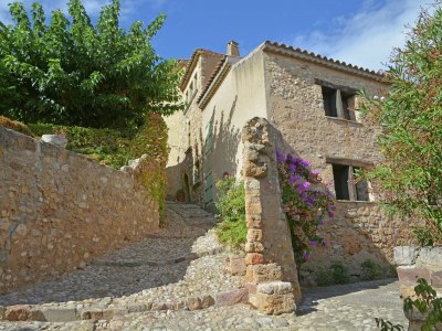 Apartment Peaceful Retreat in Villesèque - Environment photo 29