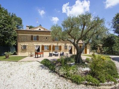 Holiday house Ferienhaus in Fano nahe Adria - Outdoor photo 6