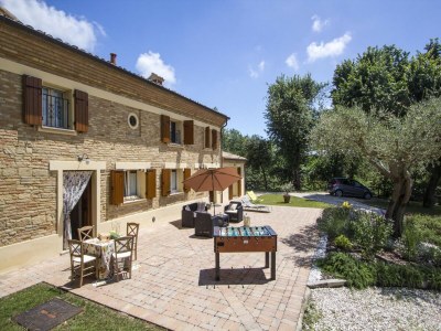 Holiday house Ferienhaus in Fano nahe Adria - Outdoor photo 36