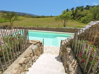 Apartment Ruhiger Aufenthalt in Villesèque - Outdoor photo 4