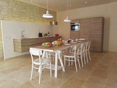 Apartment Ruhiger Aufenthalt in Villesèque - Features photo 11