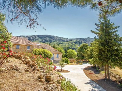 Apartment Ruhiger Aufenthalt in Villesèque - Environment photo 24