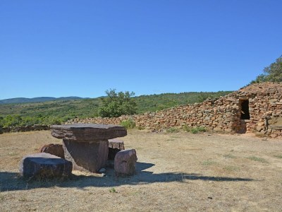 Apartment Ruhiger Aufenthalt in Villesèque - Environment photo 31