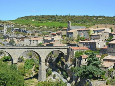 Apartment Ruhiger Aufenthalt in Villesèque - Environment photo 33