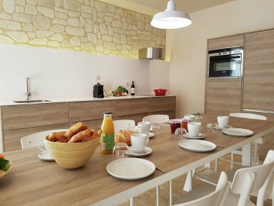 Apartment Ruhiger Aufenthalt in Villesèque - Outdoor photo 37