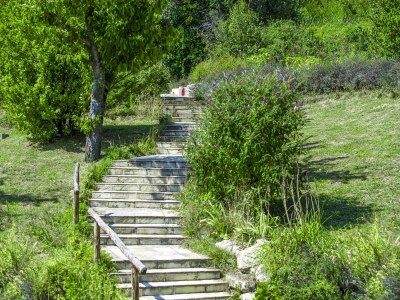 Holiday house Apartment in Belforte near Oliva Castle - Outdoor photo 5