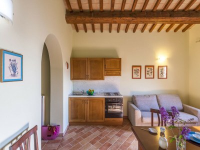 Holiday house Apartment in Belforte near Oliva Castle - Features photo 21