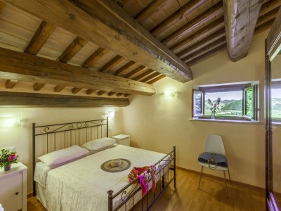 Holiday house Apartment in Belforte near Oliva Castle - Features photo 22