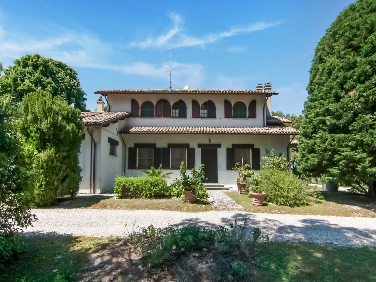 Holiday house Holiday home in Fano with garden