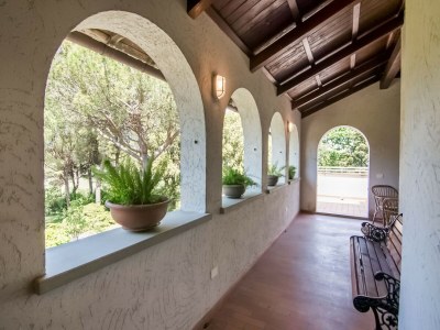 Holiday house Holiday home in Fano with garden - Outdoor photo 4