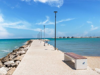 Holiday house Holiday home in Fano with garden - Environment photo 38