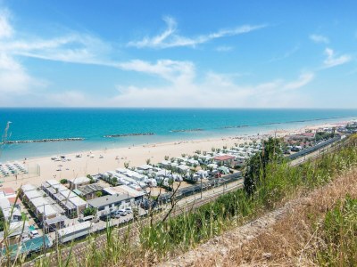 Holiday house Holiday home in Fano with garden - Environment photo 39