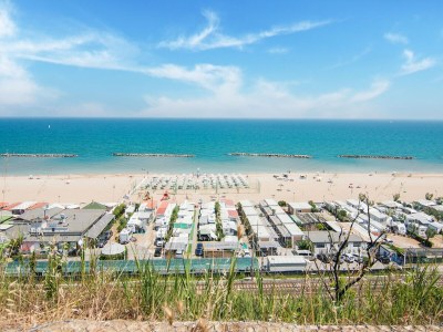 Holiday house Holiday home in Fano with garden - Environment photo 40