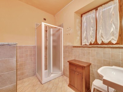 Villa Villa in Piandimeleto mit Pool und Sauna - Features photo 12