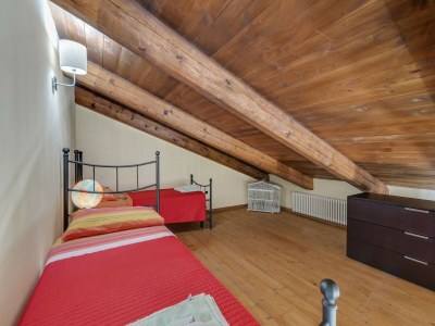 Villa Villa in Piandimeleto mit Pool und Sauna - Features photo 25