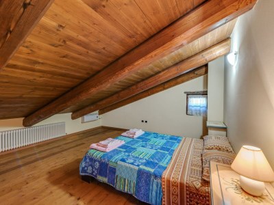 Villa Villa in Piandimeleto mit Pool und Sauna - Features photo 32