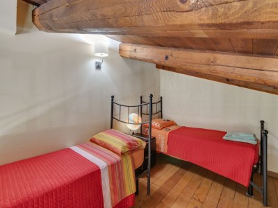 Villa Villa in Piandimeleto mit Pool und Sauna - Features photo 33